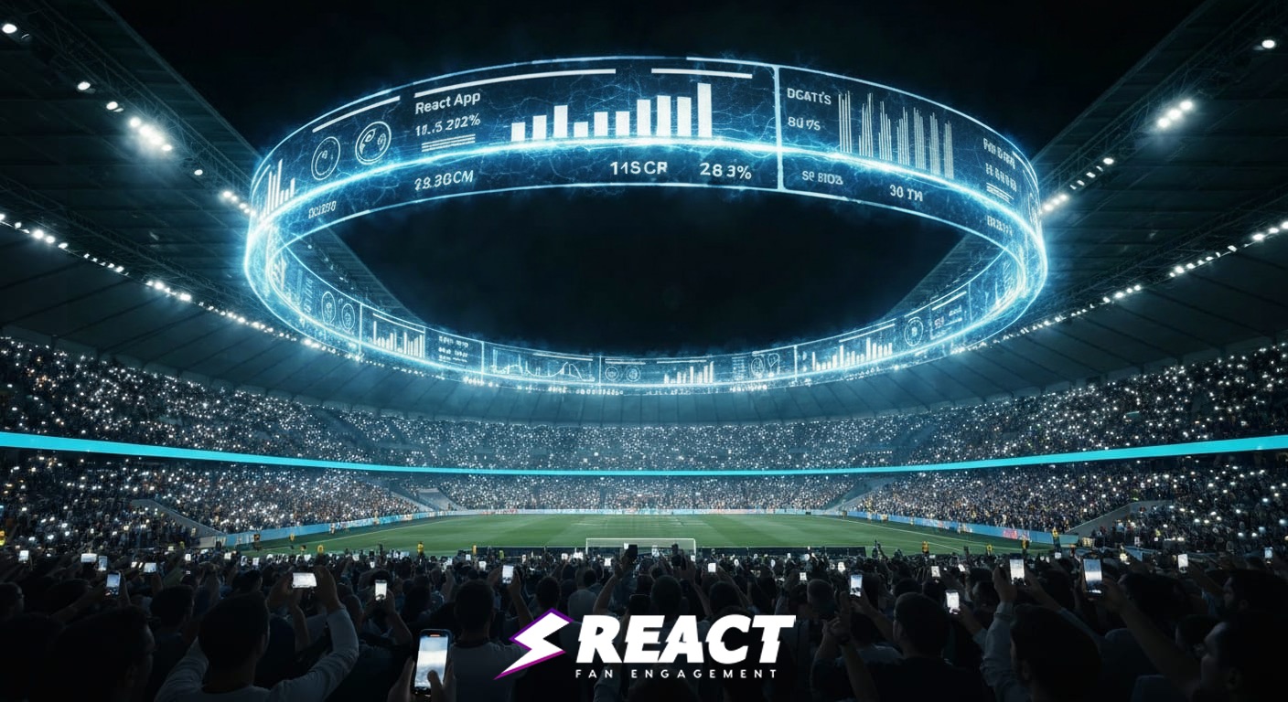 The Future of Fan Engagement in Stadiums